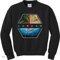 Labuan Bajo Kids Sweatshirt thumb 0