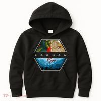 Labuan Bajo Kids Hoodie thumb 0