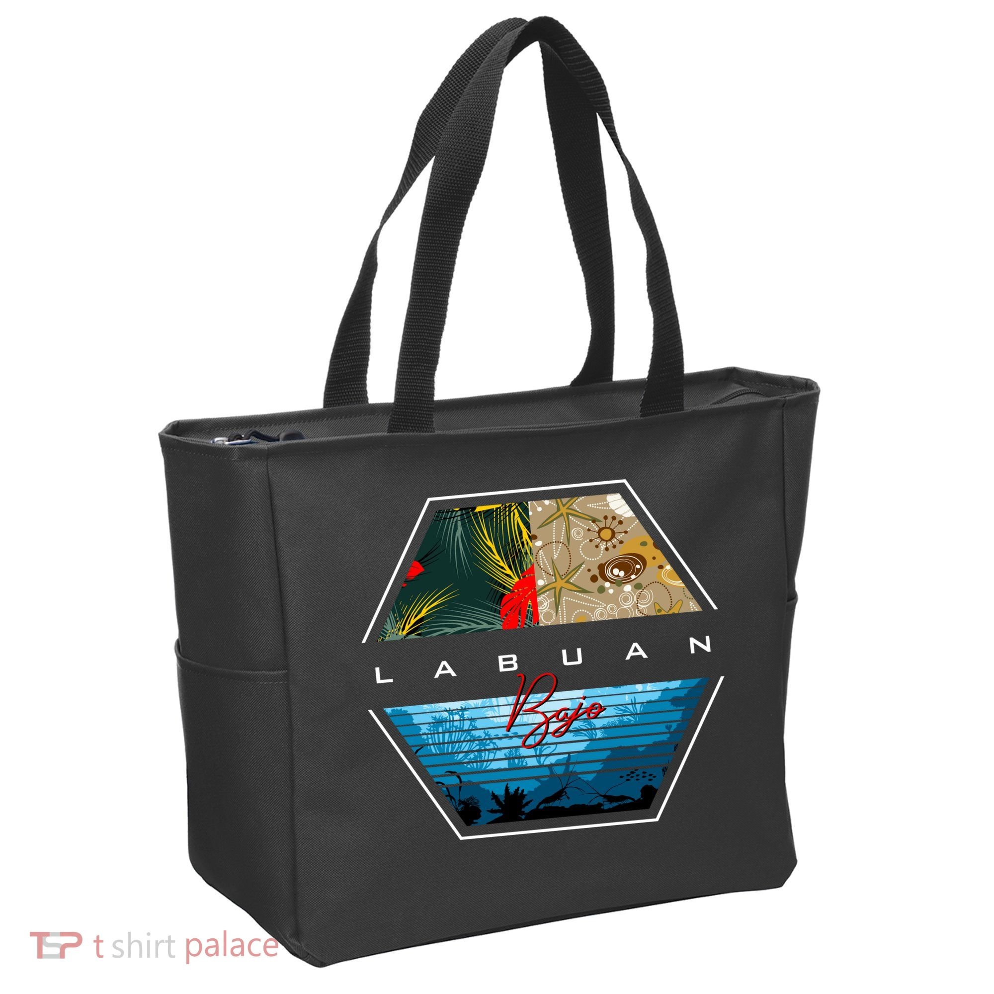 Labuan Bajo Tote Bag