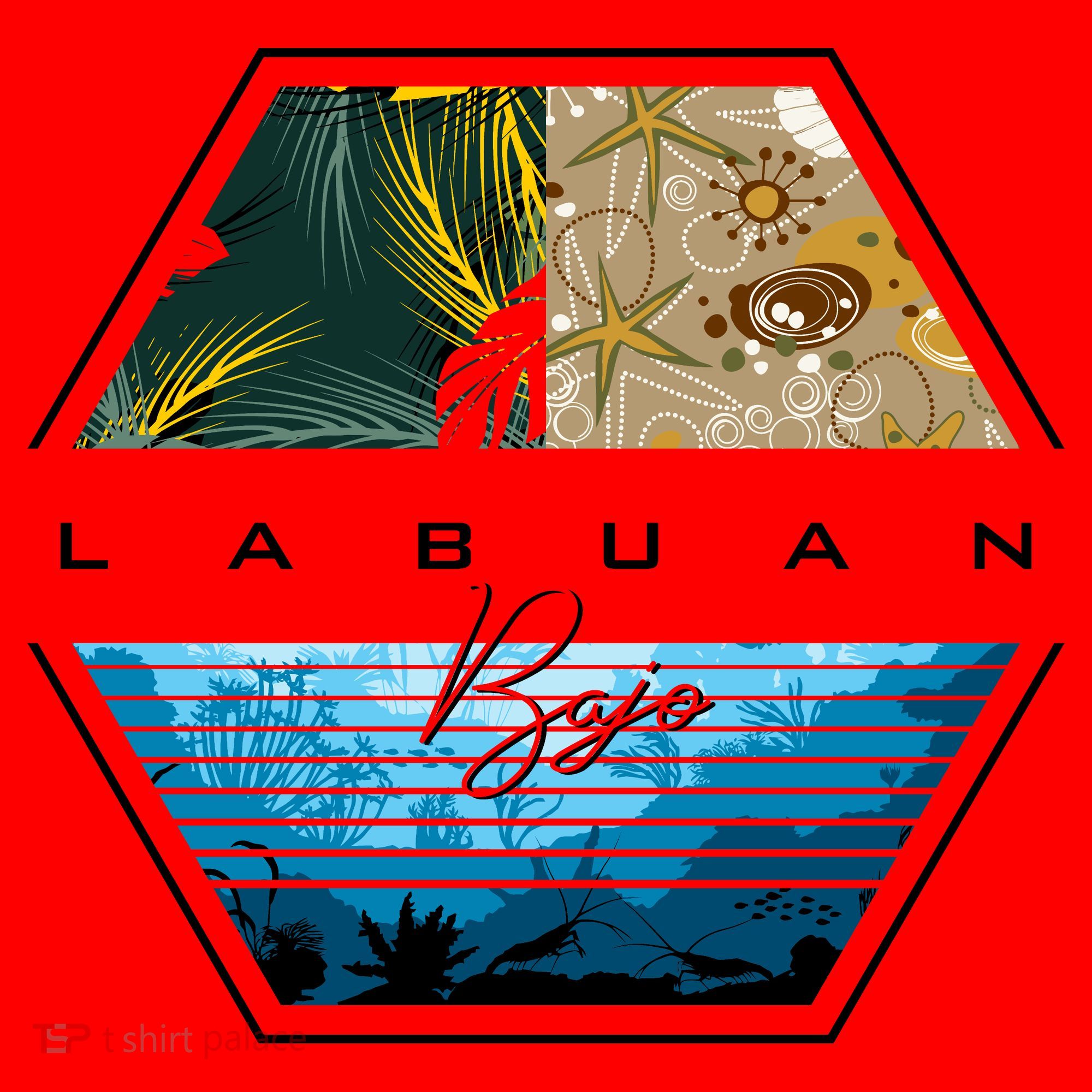 Labuan Bajo Santa Hat