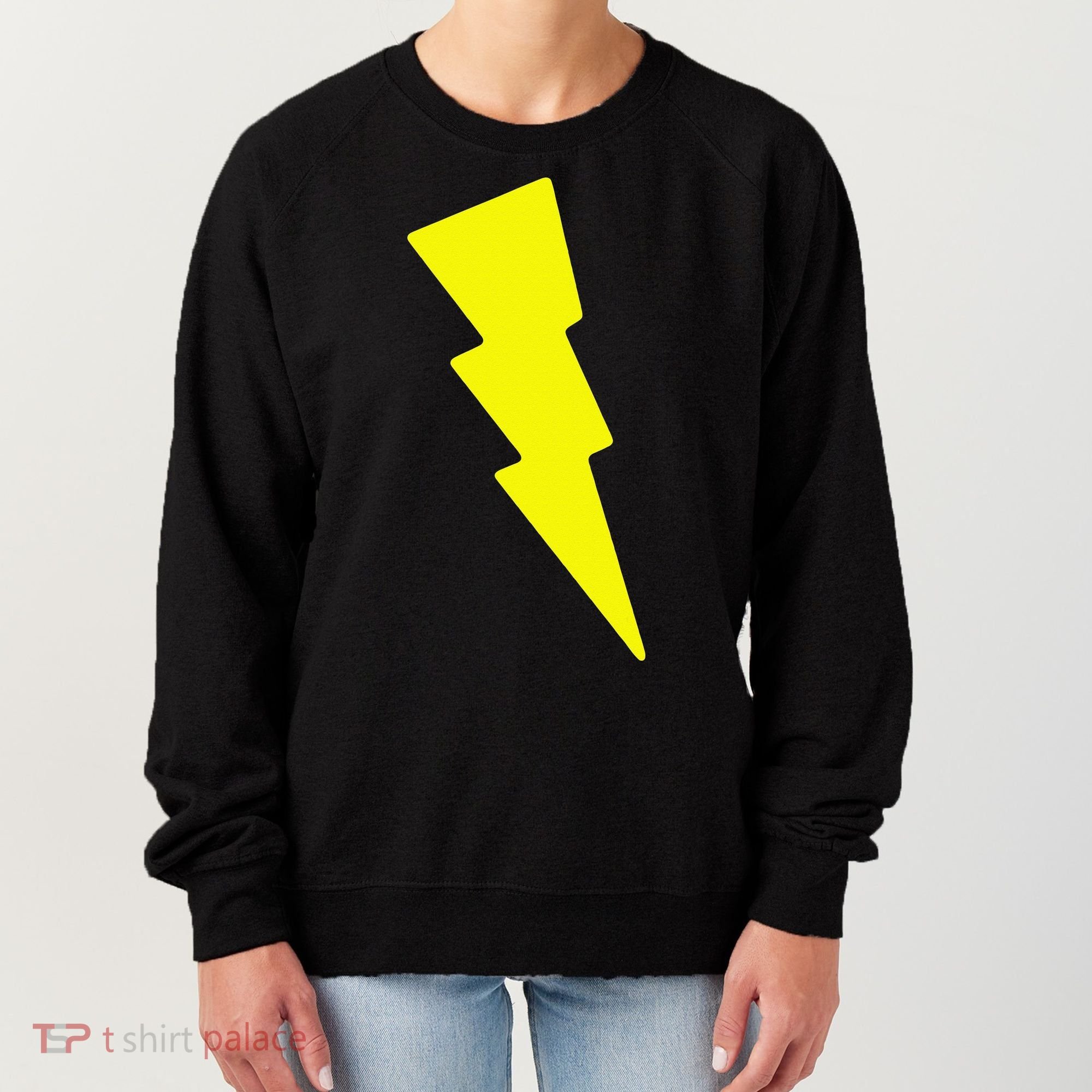 Lightning Bolt Women's Sweatshirt