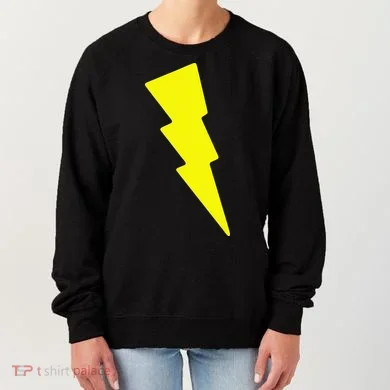 Lightning Bolt Women's Sweatshirt