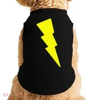 Lightning Bolt Doggie Tank thumb 0