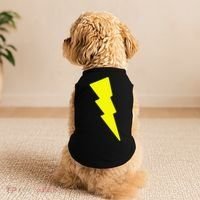 Lightning Bolt Doggie Tank thumb 2