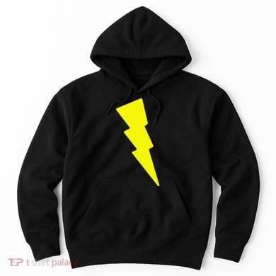 Lightning Bolt Hoodie