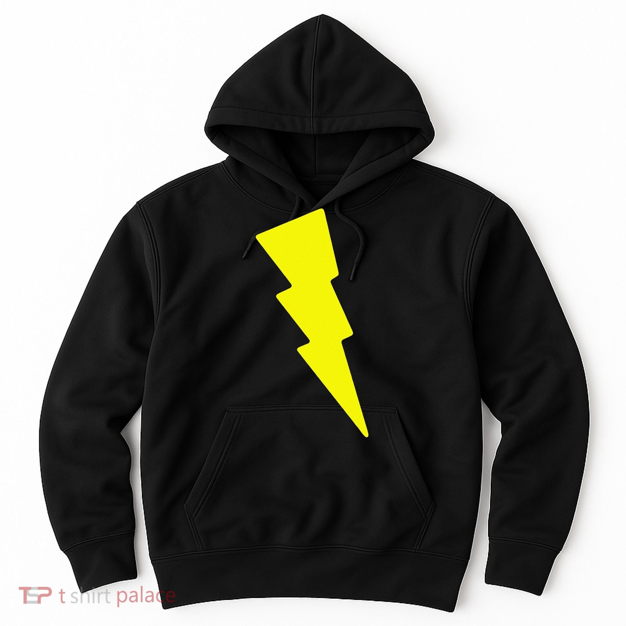 Lightning Bolt Hoodie