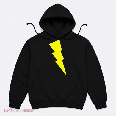 Lightning Bolt Hoodie