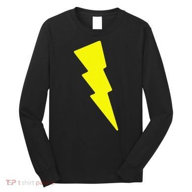 Lightning Bolt Long Sleeve Shirt