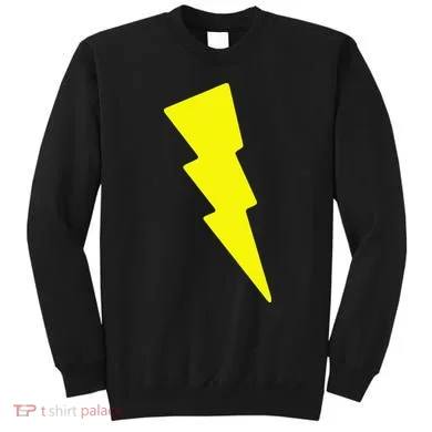 Lightning Bolt Sweatshirt