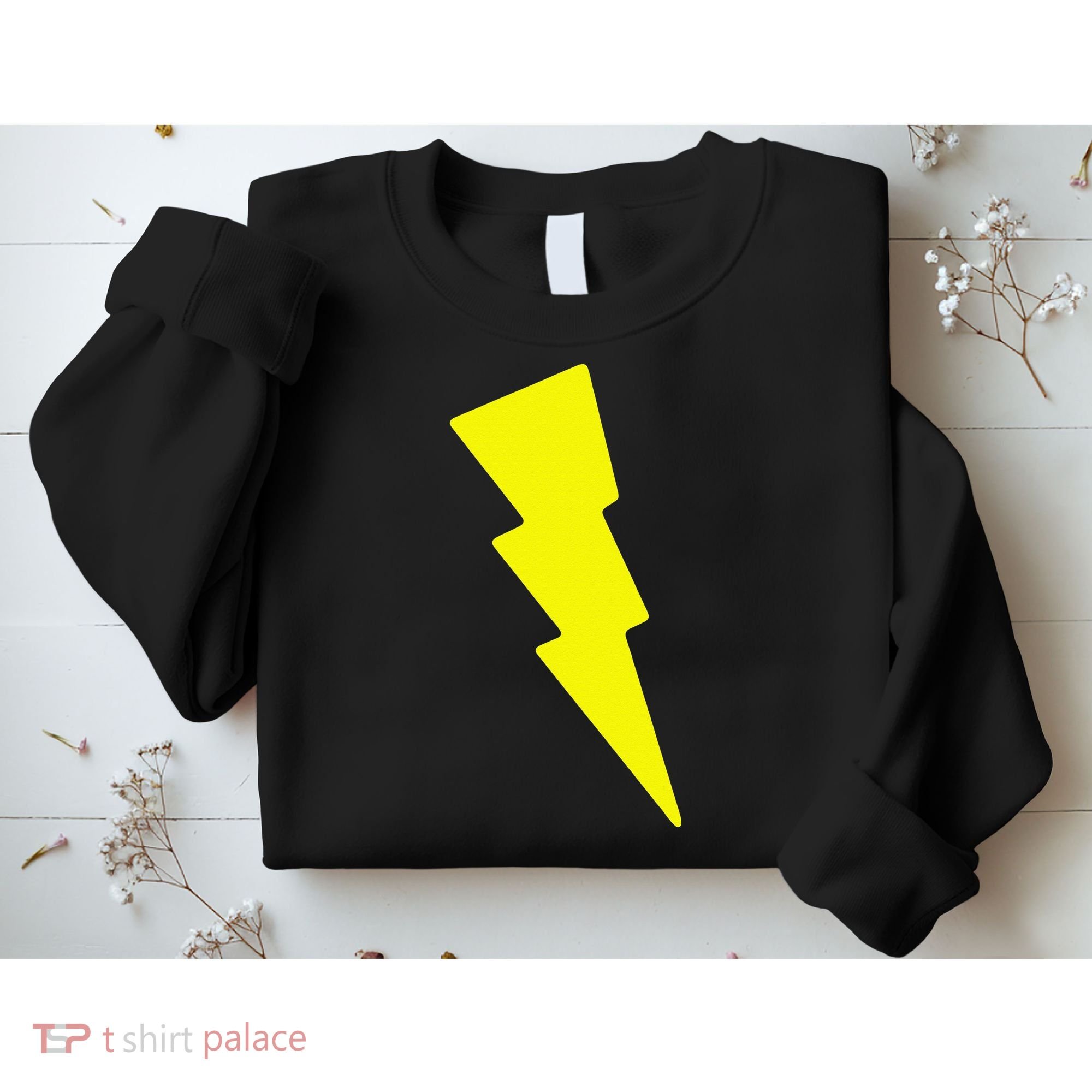 Lightning Bolt Sweatshirt