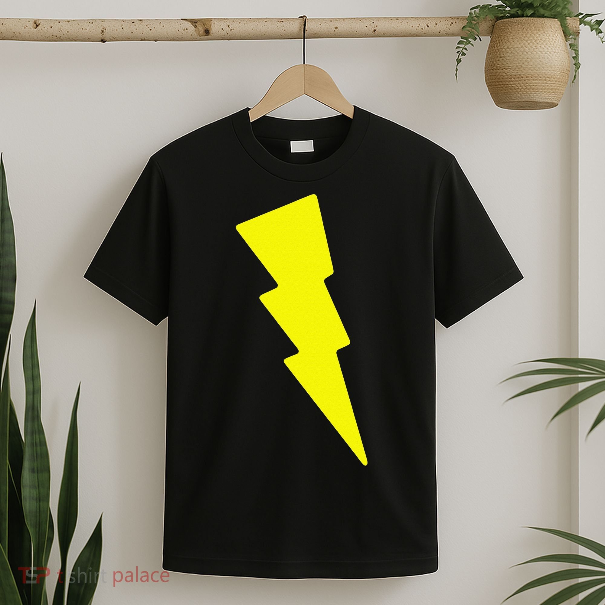 Lightning Bolt T-Shirt