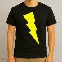 Lightning Bolt T-Shirt thumb 3