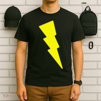 Lightning Bolt T-Shirt thumb 6