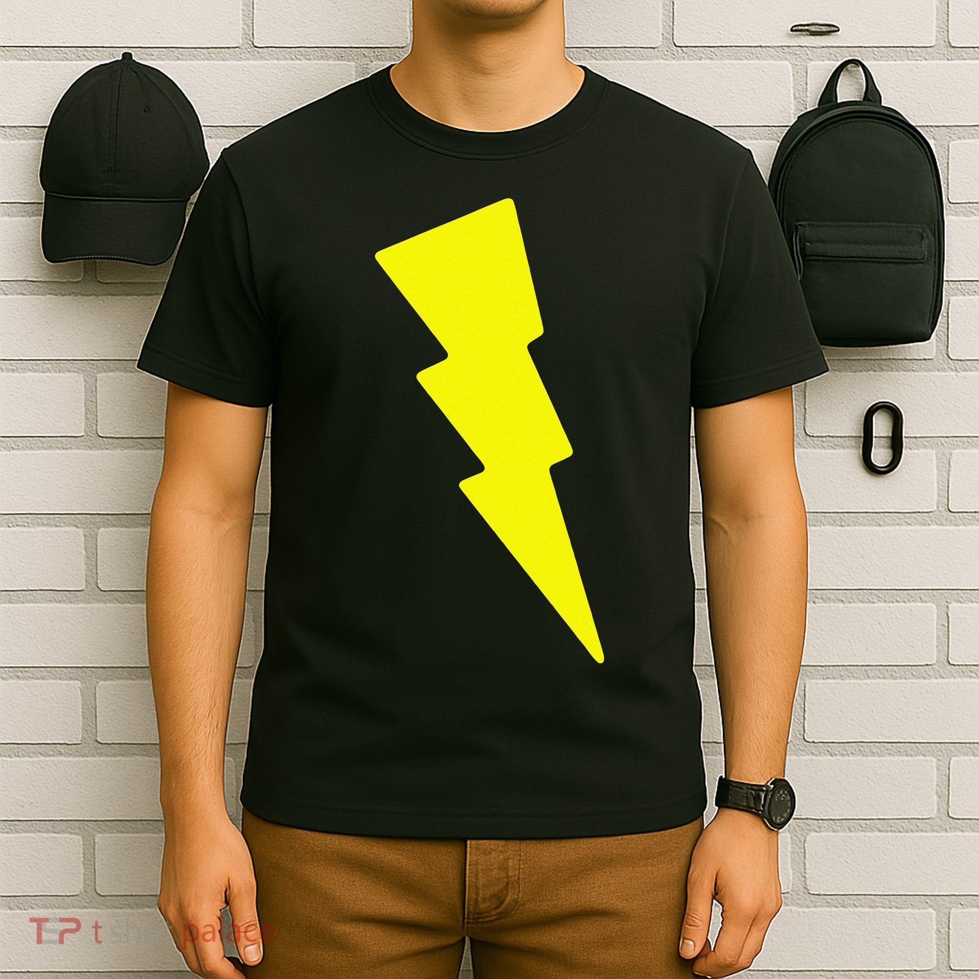 Lightning Bolt T-Shirt