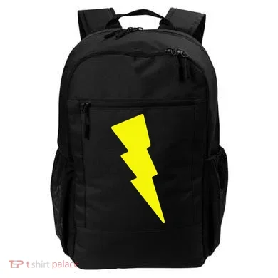 Lightning Bolt Backpack