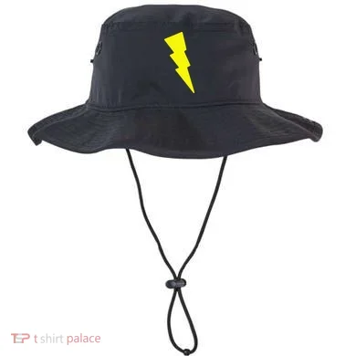 Lightning Bolt Bucket Hat