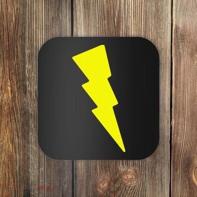 Lightning Bolt Coaster