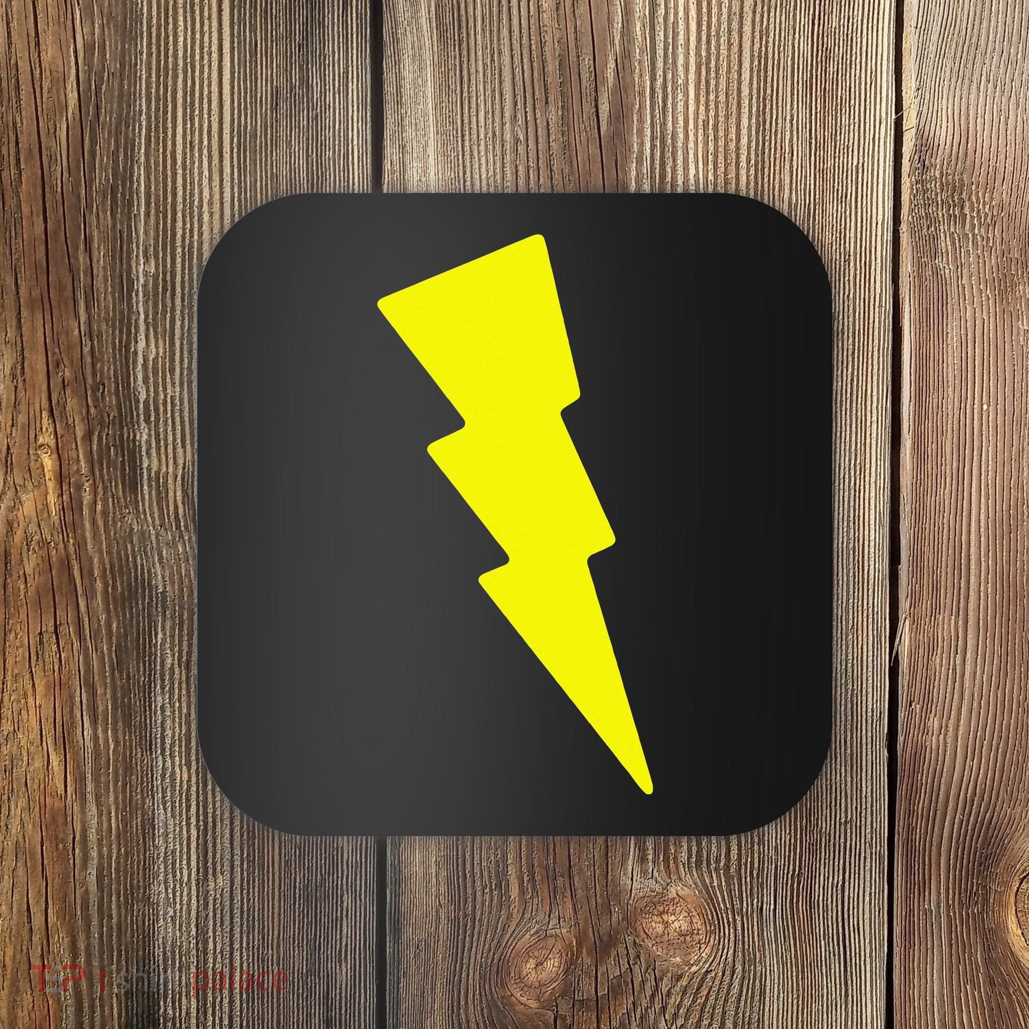 Lightning Bolt Coaster