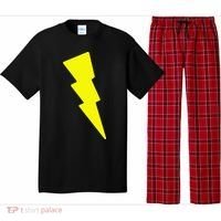Lightning Bolt Pajama Set thumb 0