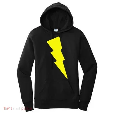 Lightning Bolt Women's Hoodie