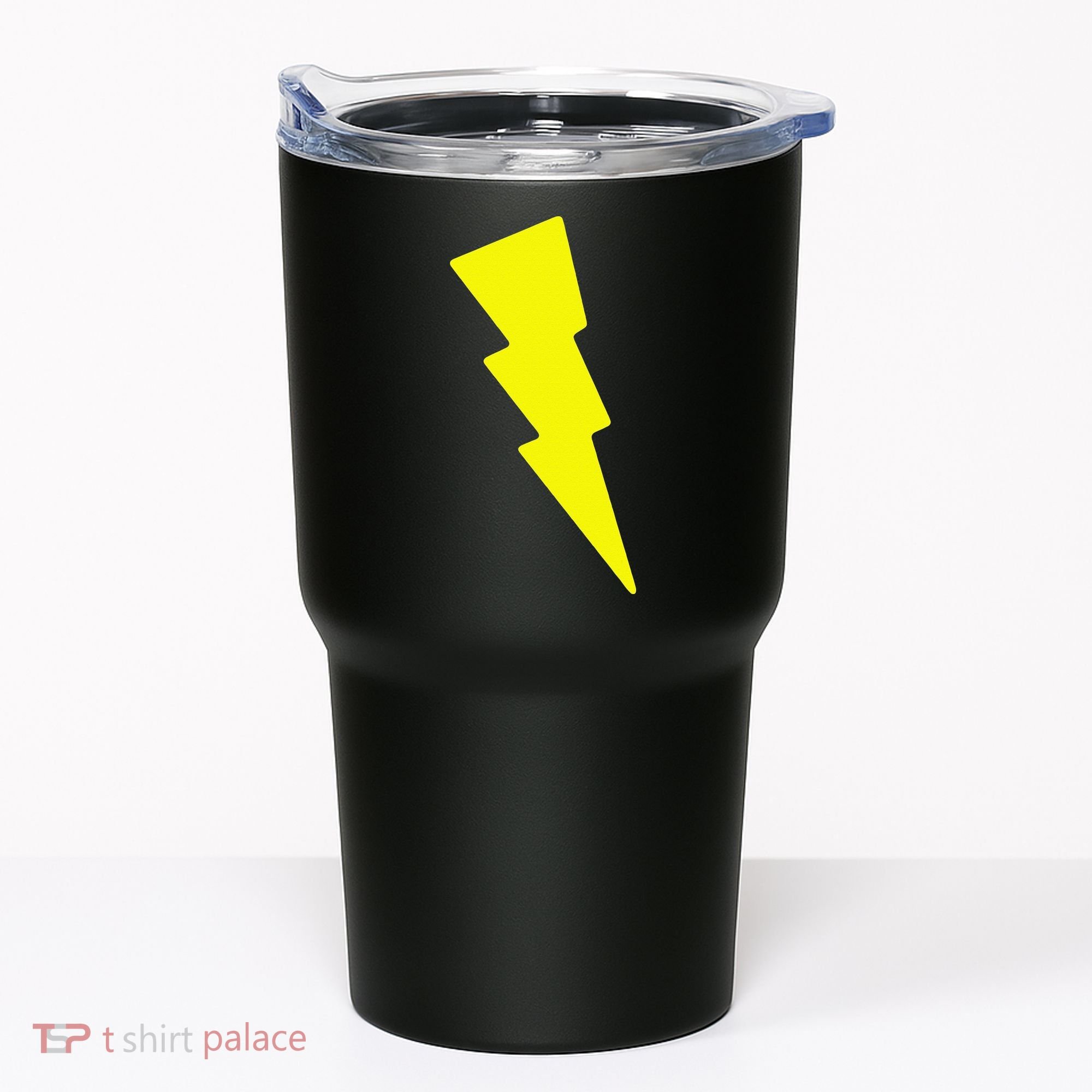 Lightning Bolt Tumbler