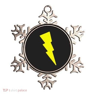 Lightning Bolt Ornament