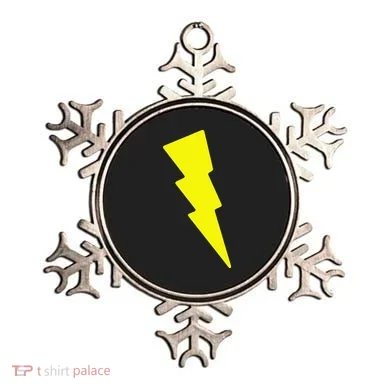 Lightning Bolt Ornament