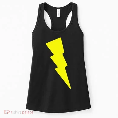 Lightning Bolt Women's Tank Top