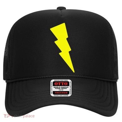 Lightning Bolt Hat