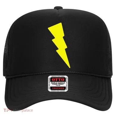 Lightning Bolt Hat