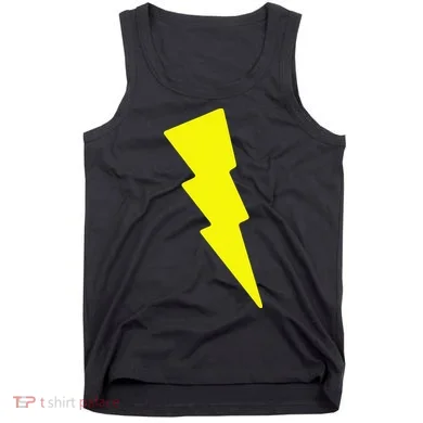 Lightning Bolt Tank Top