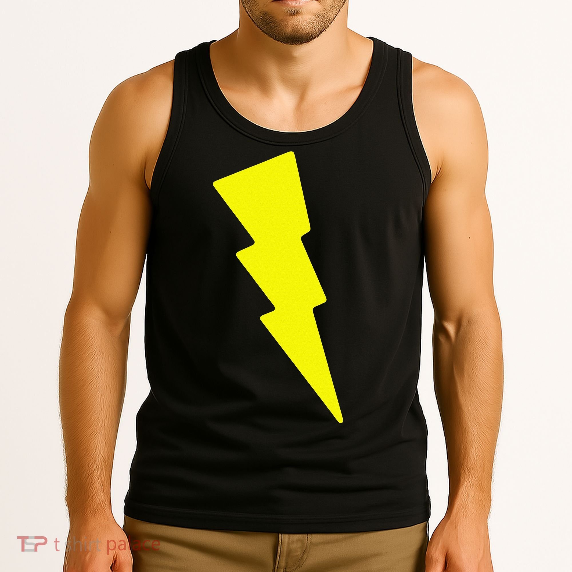 Lightning Bolt Tank Top