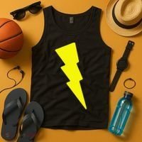 Lightning Bolt Tank Top thumb 4
