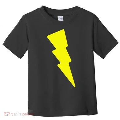 Lightning Bolt Toddler T-Shirt