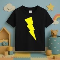 Lightning Bolt Toddler T-Shirt thumb 3