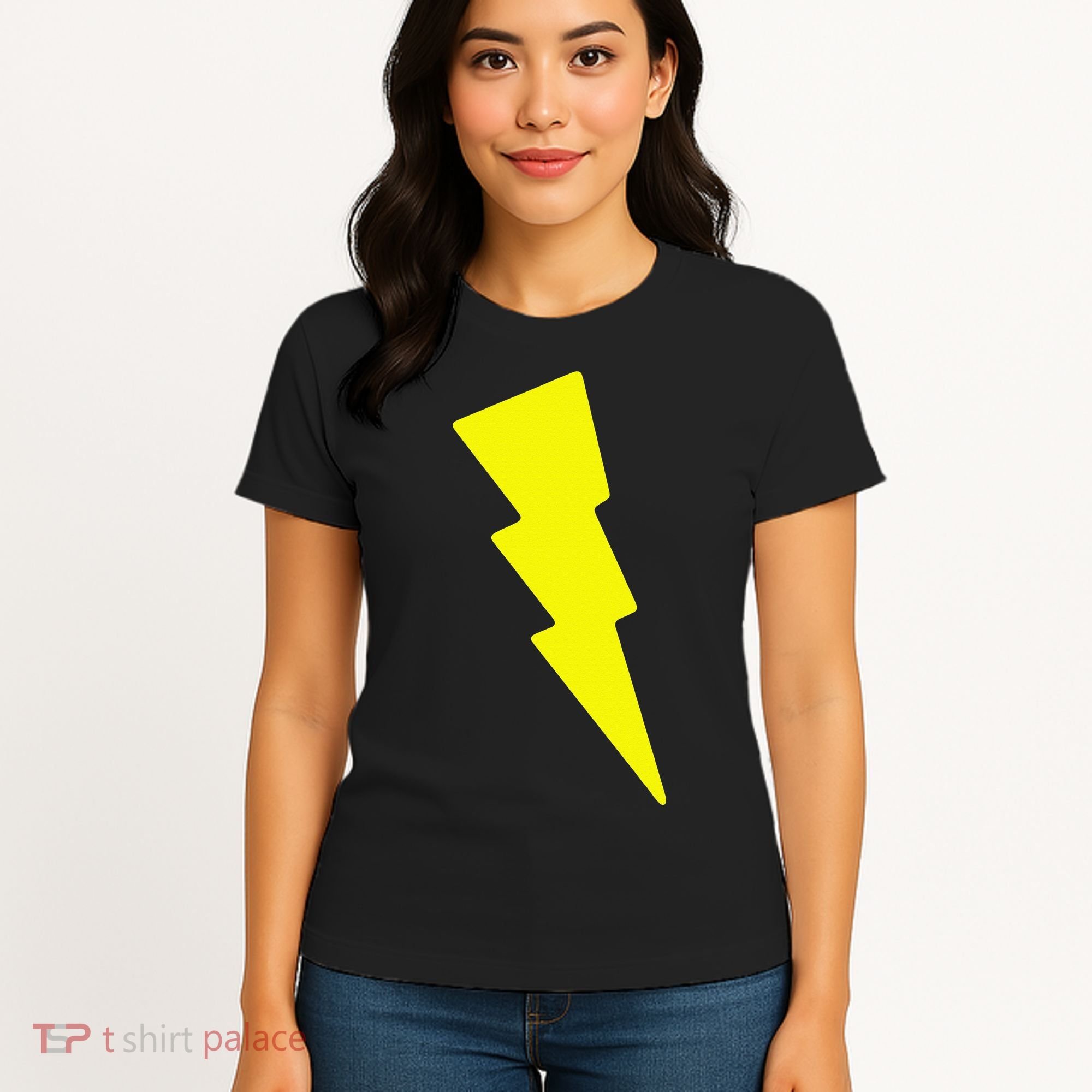 Lightning Bolt Women's T-Shirt
