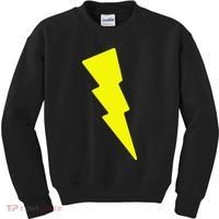 Lightning Bolt Kids Sweatshirt thumb 0