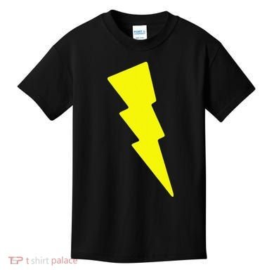 Lightning Bolt Kids T-Shirt