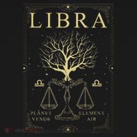 Libra Birthday Libra Horoscope Zodiac Astrology 2025 2026 Long Sleeve Shirt thumb 2