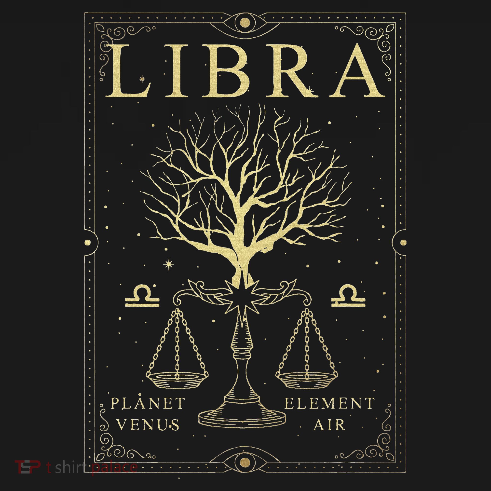 Libra Birthday Libra Horoscope Zodiac Astrology 2025 2026 Women's Hoodie