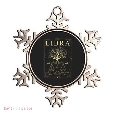 Libra Birthday Libra Horoscope Zodiac Astrology 2025 2026 Ornament