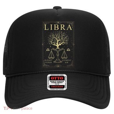 Libra Birthday Libra Horoscope Zodiac Astrology 2025 2026 Hat