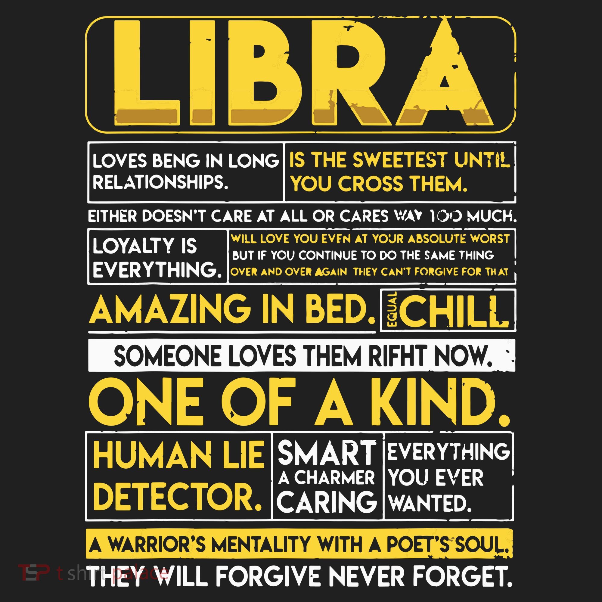 Libra Best Libra Horoscope Funny Tumbler