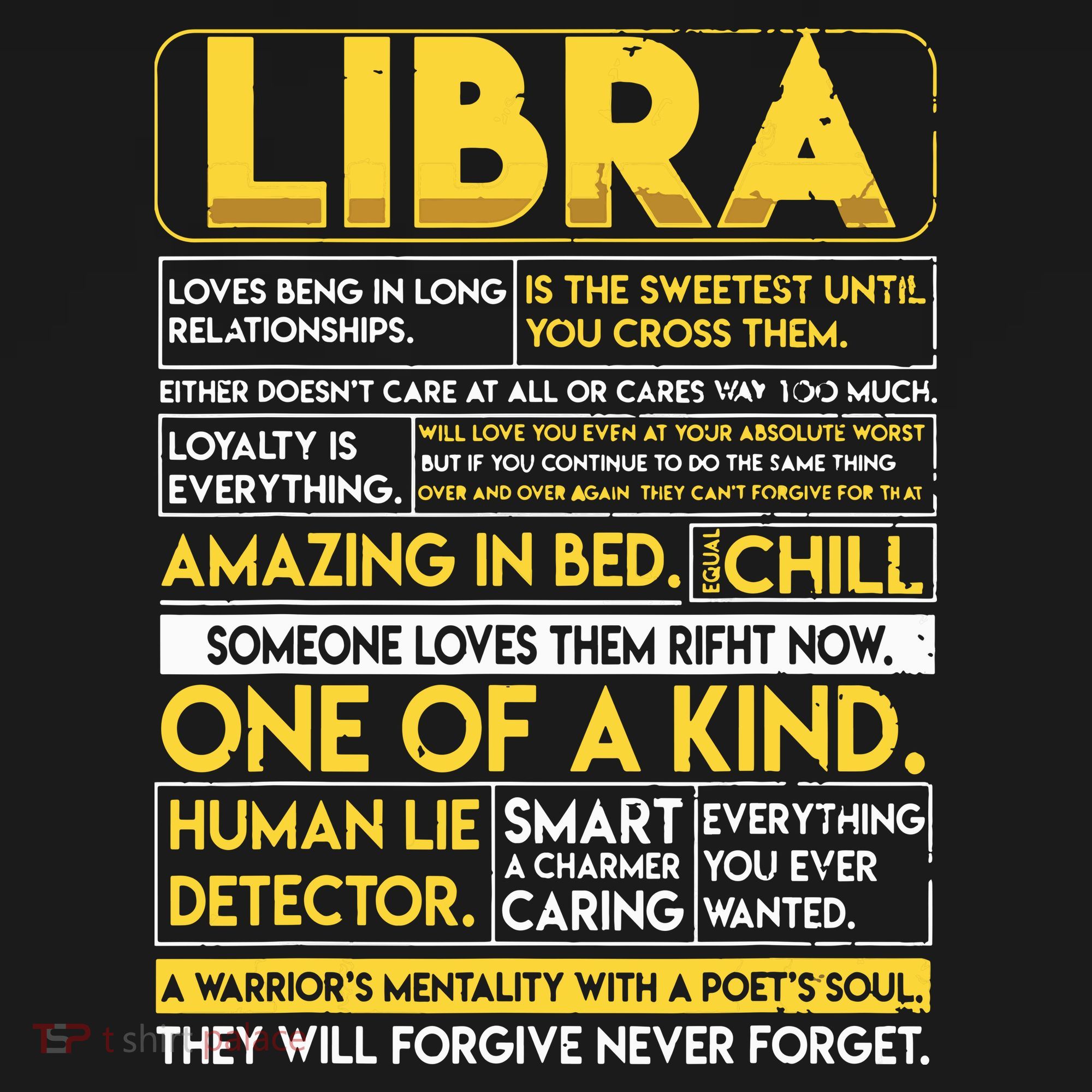 Libra Best Libra Horoscope Funny Ornament