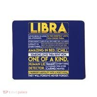 Libra Best Libra Horoscope Funny Mousepad thumb 0