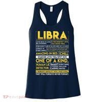 Libra Best Libra Horoscope Funny Women's Tank Top thumb 0