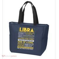 Libra Best Libra Horoscope Funny Tote Bag thumb 3