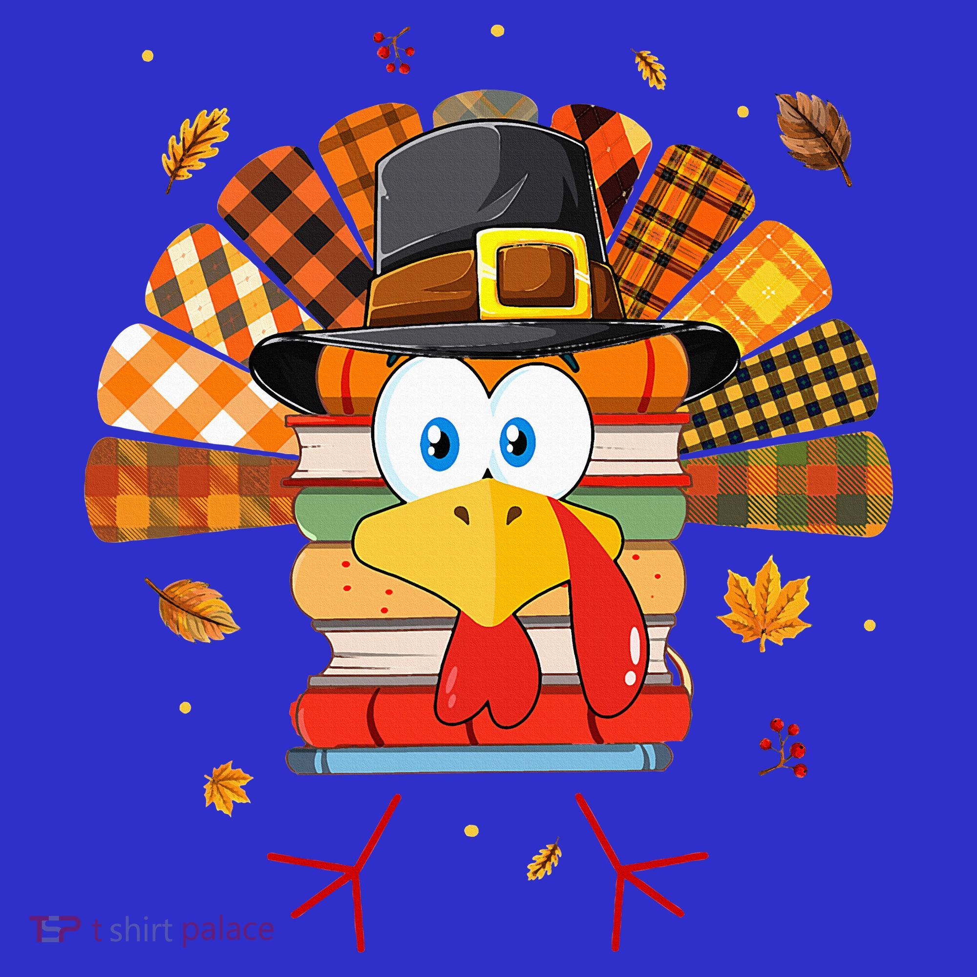 Librarian Book Lover Reader Funny Turkey Thanksgiving Fall Baby Bodysuit