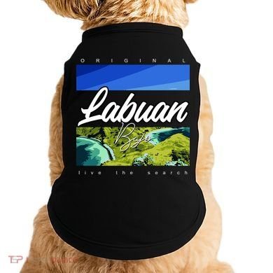 Labuan Bajo Live The Search Doggie Tank
