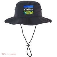 Labuan Bajo Live The Search Bucket Hat thumb 0